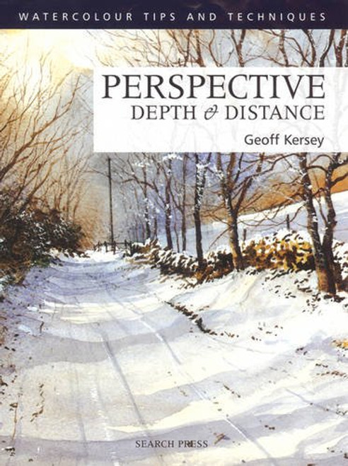 Perspective Depth & Distance (Watercolour Painting Tips & Techniques)