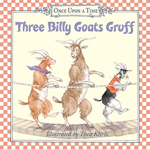 Three Billy Goats Gruff (Once Upon a Time (Harper))