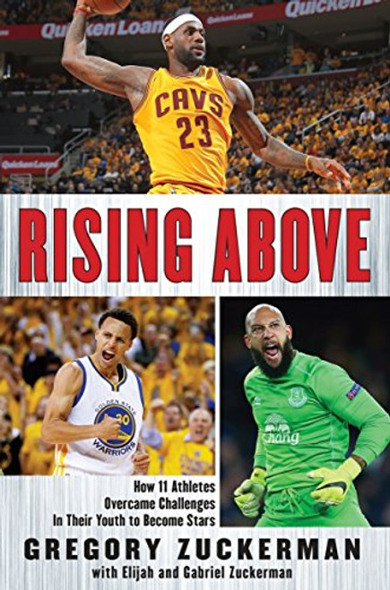 Rising Above: How 11 Athletes Overcame Challenges in Their Youth to Become Stars