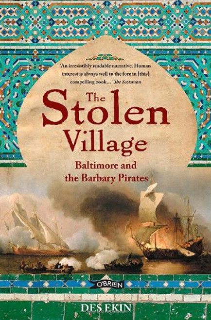 The Stolen Village: Baltimore and the Barbary Pirates