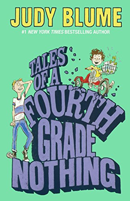 Tales Of A Fourth Grade Nothing (Turtleback School & Library Binding Edition)