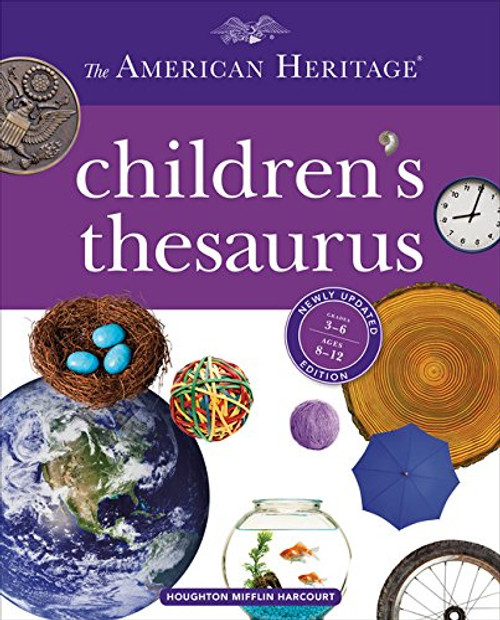 The American Heritage Children's Thesaurus