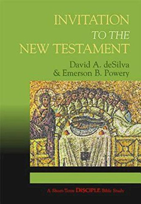 Invitation to the New Testament: Planning Kit: A Short-Term DISCIPLE Bible Study (Disciple Short Term Studies)