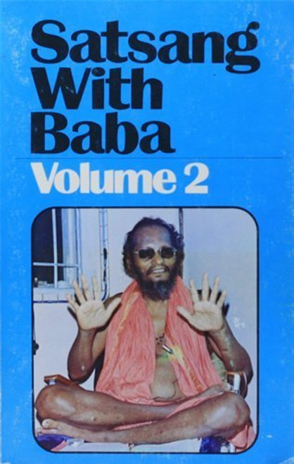 Satsang With Baba, Vol. 2