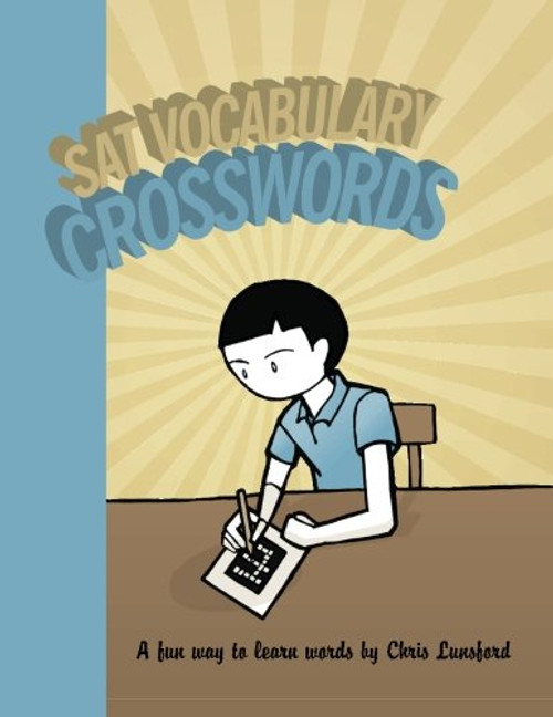 SAT Vocabulary Crosswords