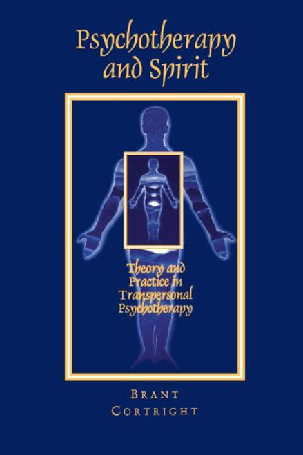 Psychotherapy and Spirit: Theory and Practice in Transpersonal Psychotherapy (Suny Series in the Philosophy of Psychology)