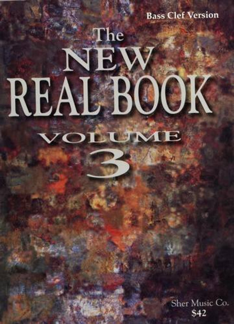 The New Real Book, Volume 3 (Bass Clef)