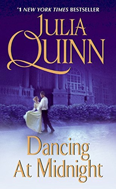 Dancing at Midnight (Avon Historical Romance)