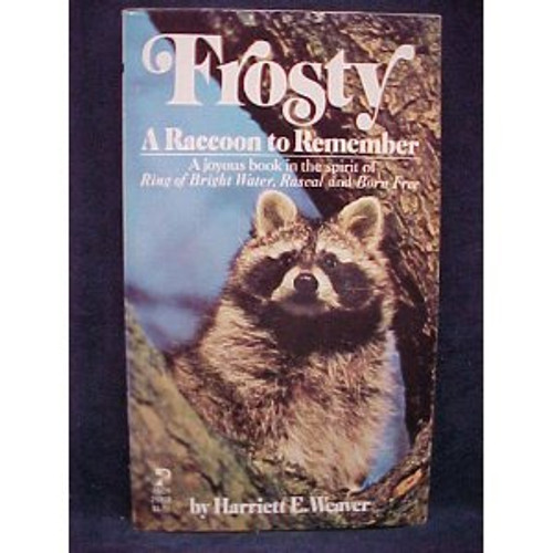 Frosty: A Raccoon to Remember
