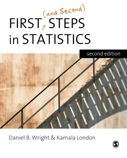 First (and Second) Steps in Statistics