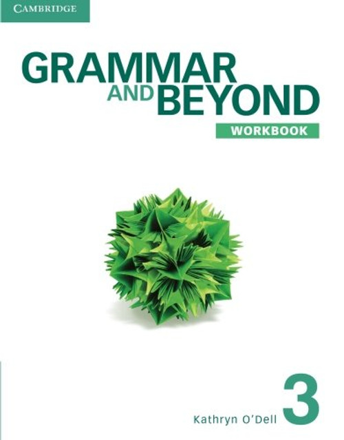 Grammar and Beyond Level 3 Workbook