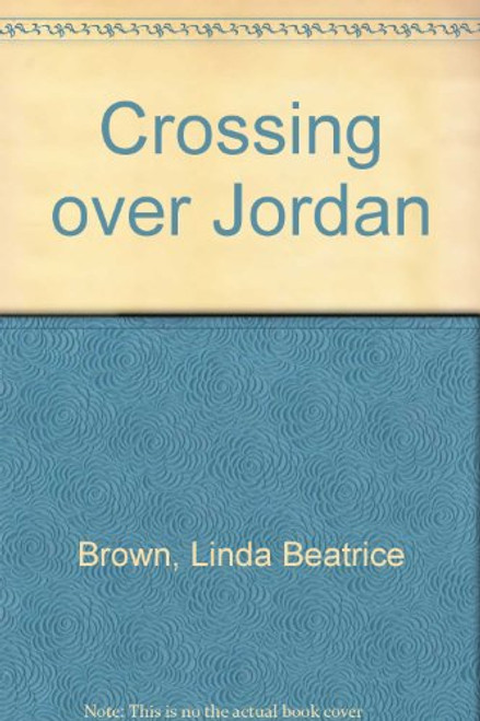 Crossing Over Jordan