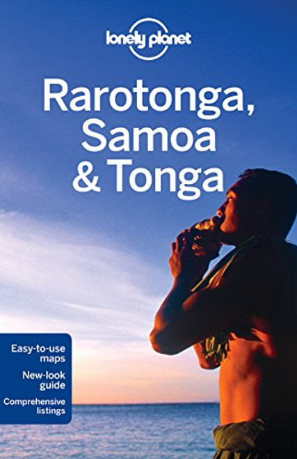 Lonely Planet Rarotonga, Samoa & Tonga (Travel Guide)