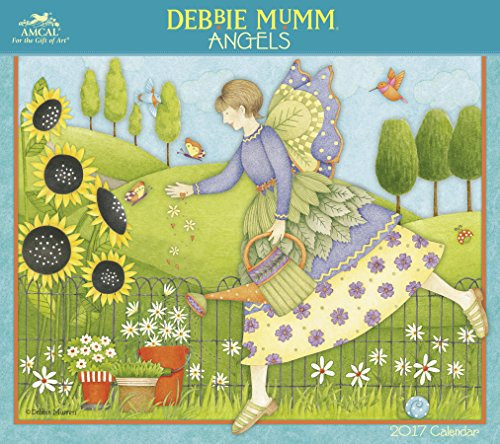 Debbie Mumm - Angels Wall Calendar (2017)