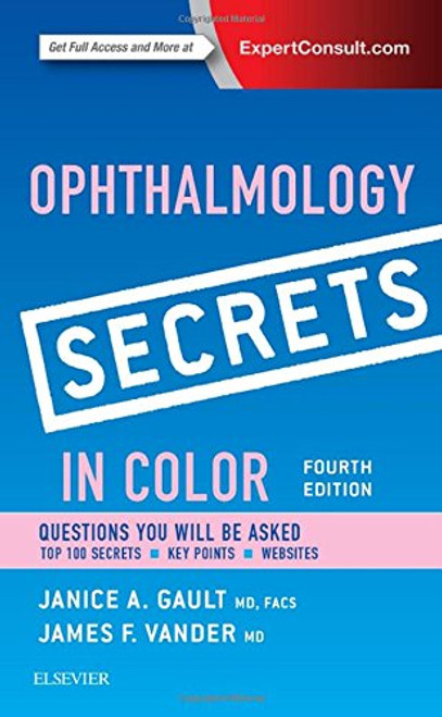 Ophthalmology Secrets in Color, 4e