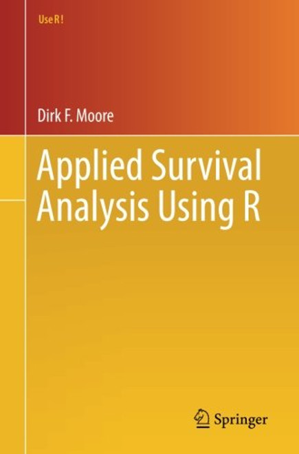 Applied Survival Analysis Using R (Use R!)