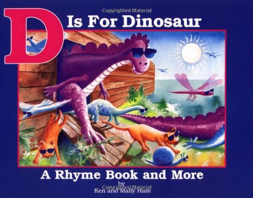 D Is for Dinosaur