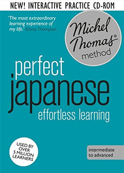 Perfect Japanese Intermediate  Course: Learn Japanese with the Michel Thomas Method