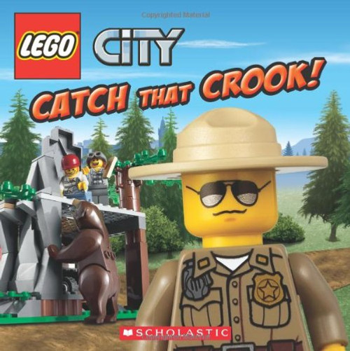 LEGO City: Catch That Crook!