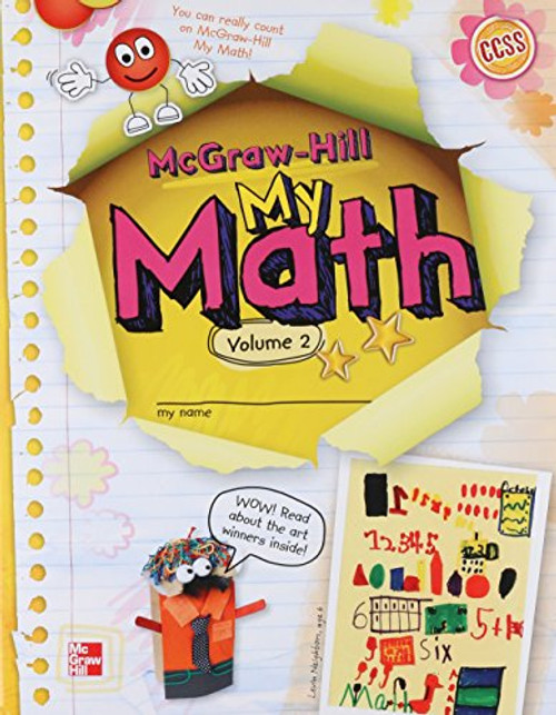 My Math Grade K, Vol. 2 (ELEMENTARY MATH CONNECTS)