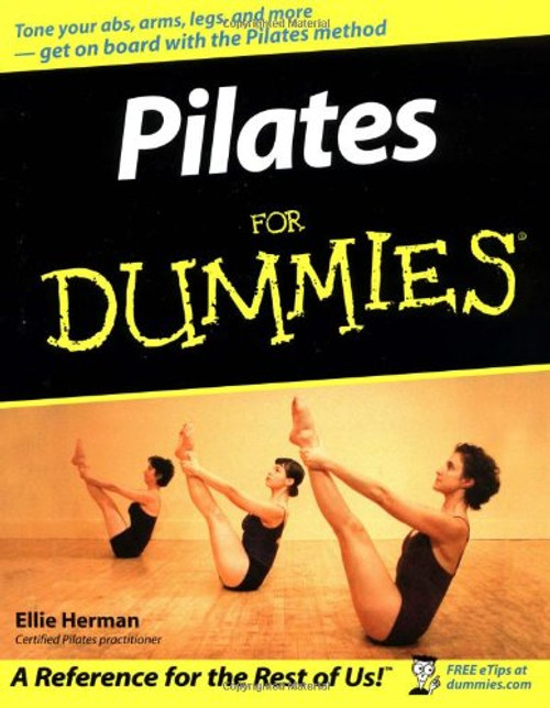 Pilates For Dummies