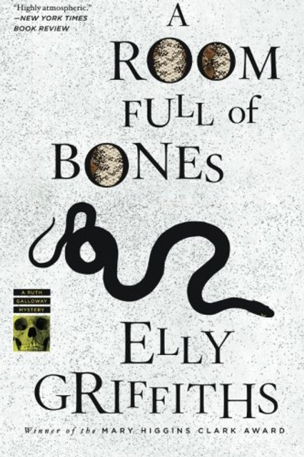 A Room Full of Bones (Ruth Galloway Mysteries)