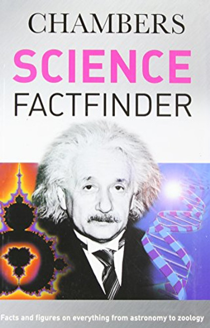Chambers Science Factfinder (Factfinders)