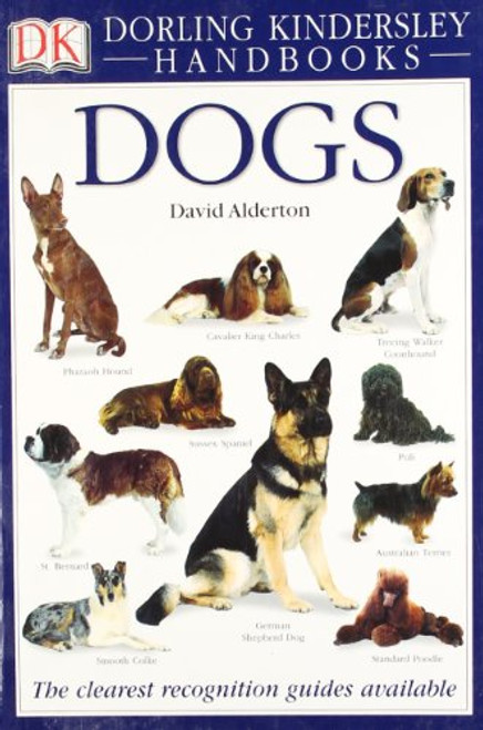 Dogs (DK Handbooks)