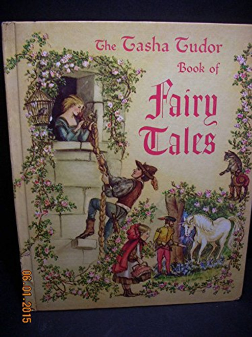 Tasha Tudor Book of Fairy Tales