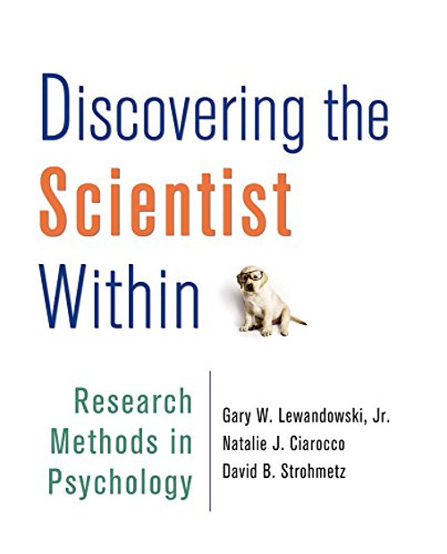 Discovering the Scientist Within: Research Methods in Psychology