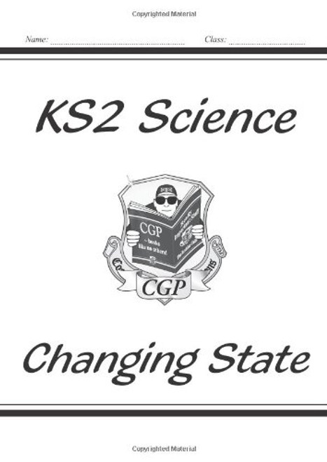 KS2 National Curriculum Science - Changing State (5D)