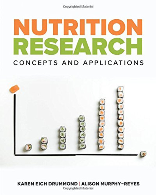 Nutrition Research: Concepts & Applications