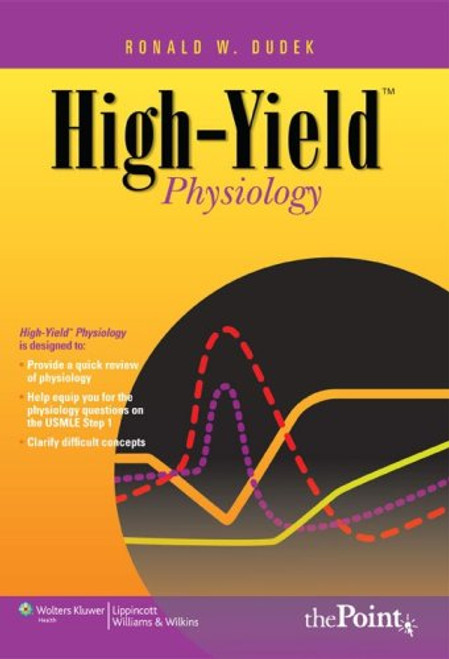 High-Yield Physiology (High-Yield  Series)