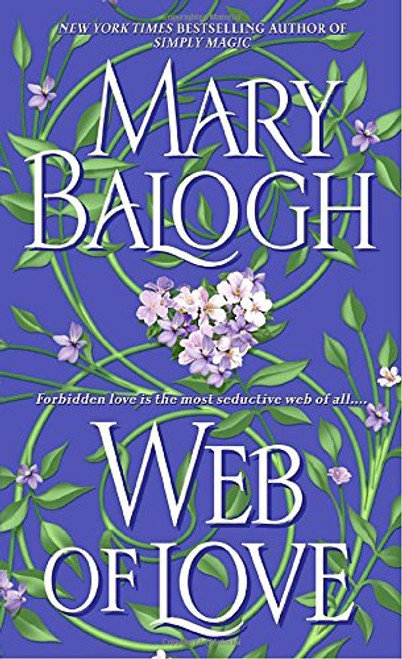 Web of Love (Dell Historical Romance)