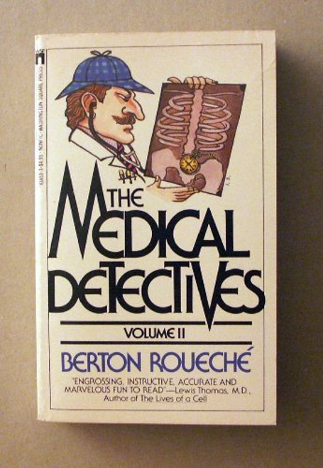 002: The Medical Detectives Volume 2