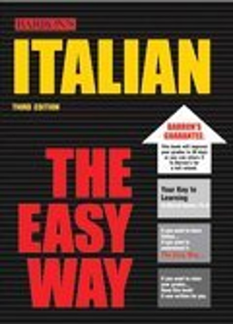 Italian the Easy Way (Easy Way Series)