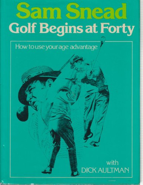 Golf Begins at Forty