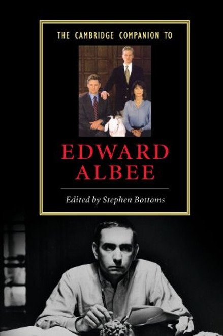 The Cambridge Companion to Edward Albee (Cambridge Companions to Literature)