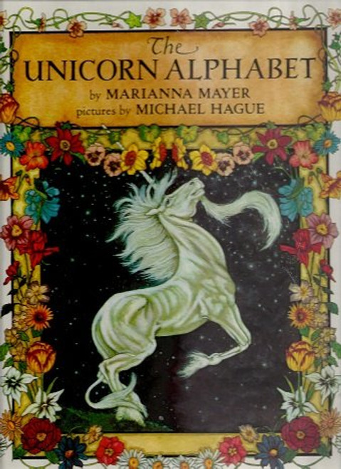The Unicorn Alphabet (Picture Puffins)