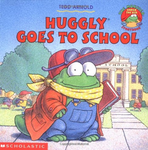 Huggly Goes to School