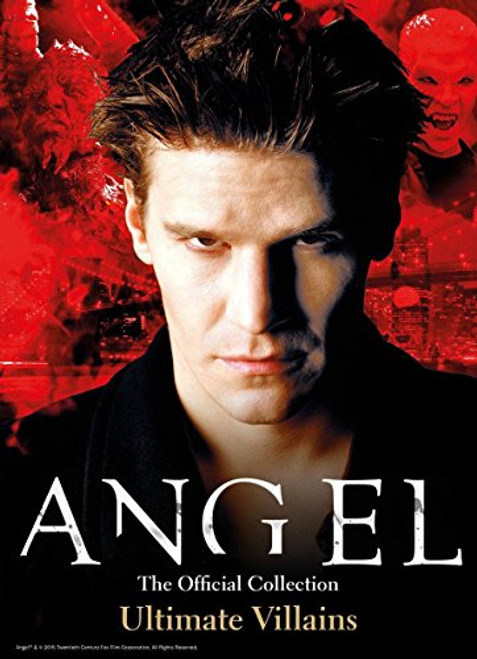 Angel: The Official Collection Volume 2 - Villains & Demons