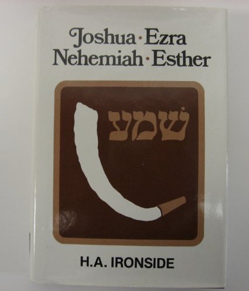 Joshua Ezra Nehemiah Esther
