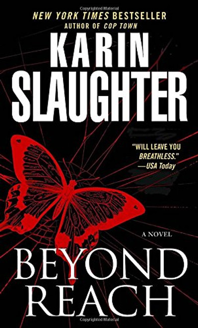 Beyond Reach: A Novel (Grant County)