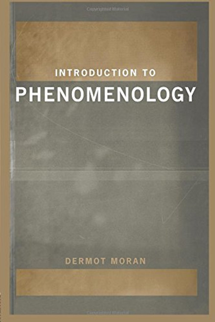 Introduction to Phenomenology