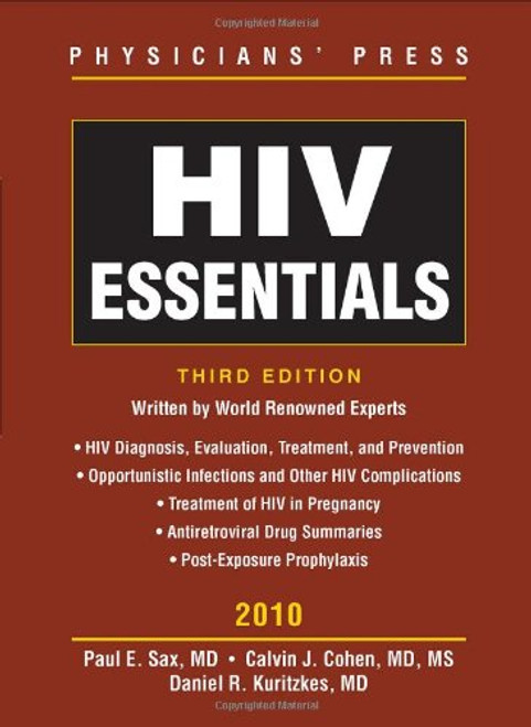 HIV Essentials 2010