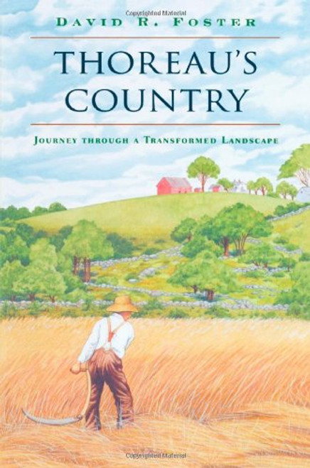 Thoreau's Country: Journey through a Transformed Landscape