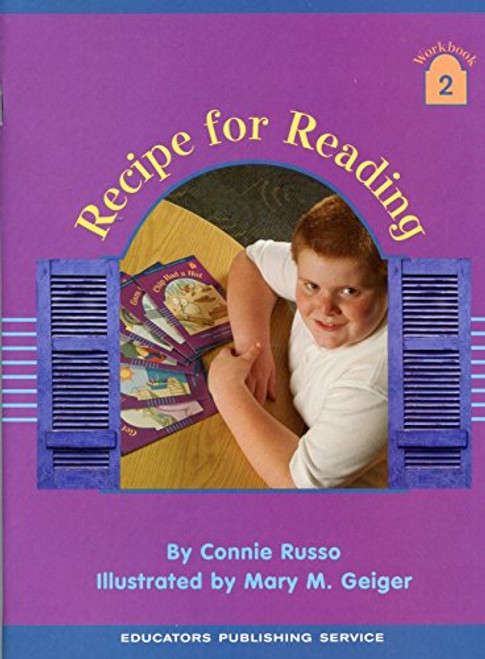 Recipe for Reading, Workbook 2