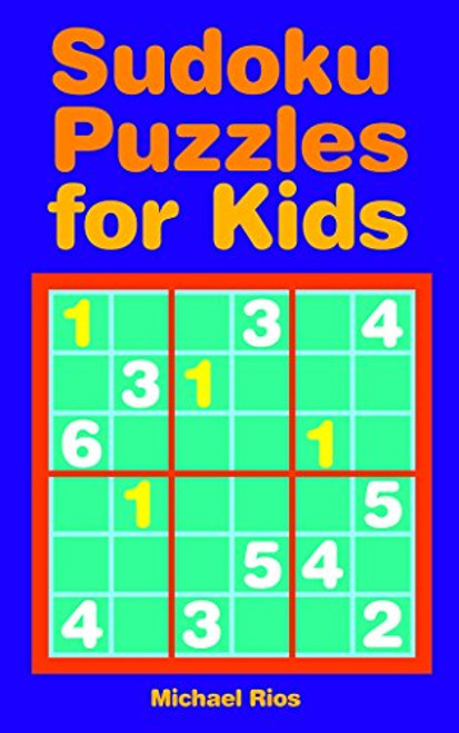 Sudoku Puzzles for Kids