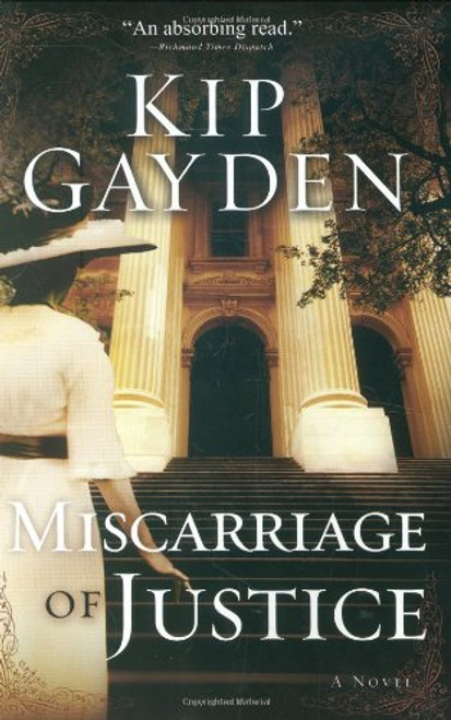 Miscarriage of Justice: A Novel