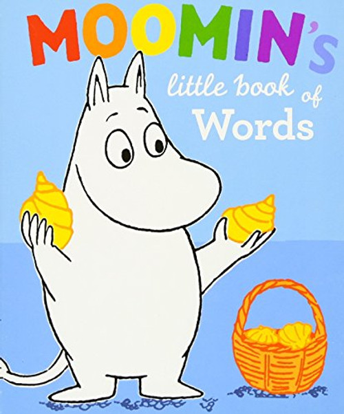 Moomin's Little Book of Words